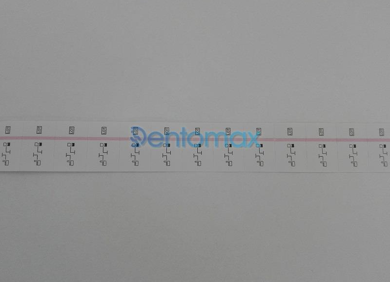 Etykiety do sterylizacji Dentomax Airex/Traccia