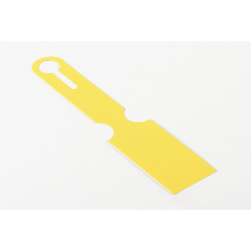 Etykiety do sterylizacji steriCLIN do koszy