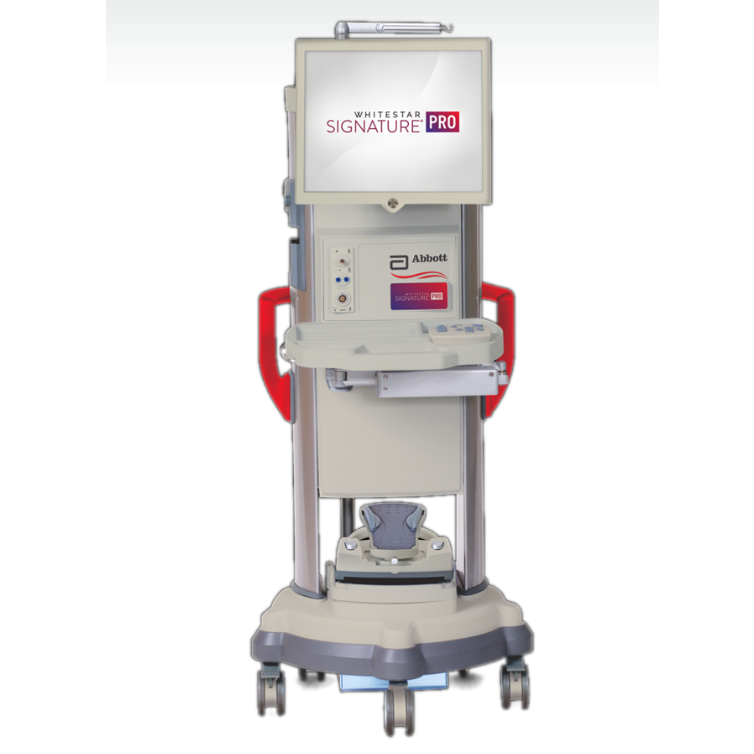 Fakoemulsyfikatory Abbott WHITESTAR Signature PRO