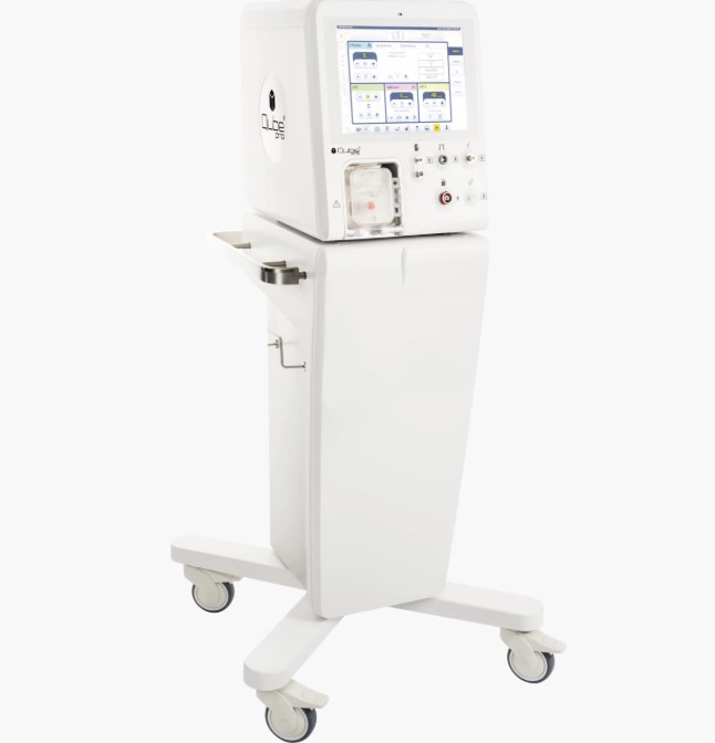 Fakoemulsyfikatory Fritz Ruck Qube PRO