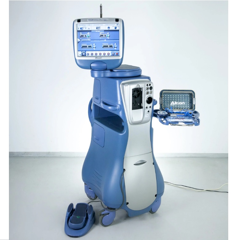 Fakoemulsyfikatory używane B/D Alcon Infiniti Vision System - Arestomed rekondycjonowany