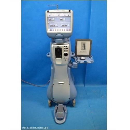 Fakoemulsyfikatory używane B/D MEDSYSTEMS używane