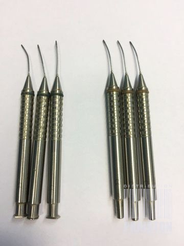 Fakoemulsyfikatory używane GEUDER MEGATRON S4 HPS - Praiston rekondycjonowany