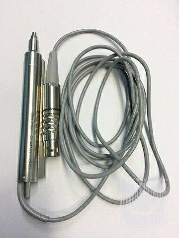 Fakoemulsyfikatory używane GEUDER MEGATRON S4 HPS - Praiston rekondycjonowany