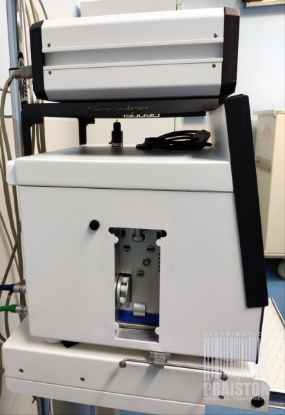 Fakoemulsyfikatory używane GEUDER MEGATRON S4 HPS - Praiston rekondycjonowany