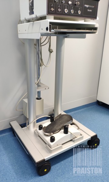 Fakoemulsyfikatory używane GEUDER MEGATRON S4 HPS - Praiston rekondycjonowany