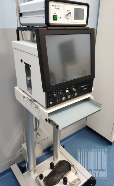 Fakoemulsyfikatory używane GEUDER MEGATRON S4 HPS - Praiston rekondycjonowany