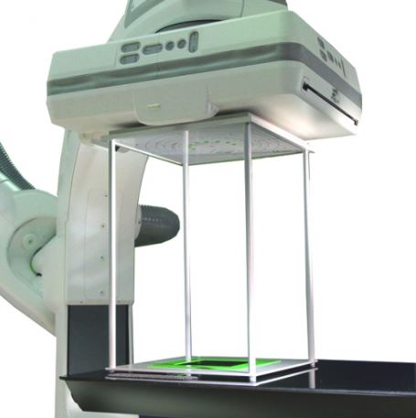 Fantomy do kontroli jakości aparatów RTG - akcesoria IBA Dosimetry VD0212170