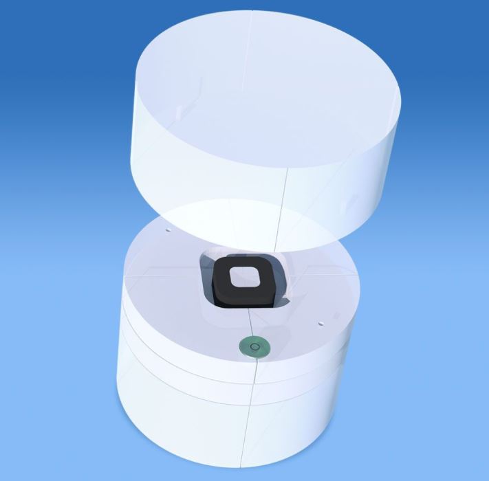 Fantomy do kontroli jakości aparatów stomatologicznych Pro-Project Pro-Dent CT 161