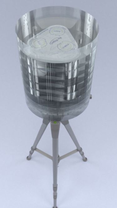 Fantomy do kontroli jakości aparatów stomatologicznych Pro-Project Pro-Dent CT mk II