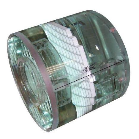 Fantomy do kontroli jakości rezonansu magnetycznego MAGMEDIX ACR PH-1