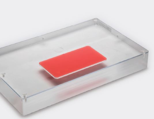 Fantomy do kontroli jakości w mammografii Gammex 145