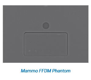 Fantomy do kontroli jakości w mammografii Gammex 145