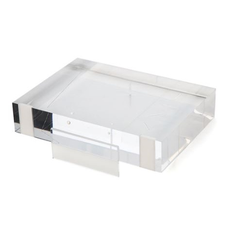 Fantomy do kontroli jakości w mammografii Leeds Test Objects Agatha