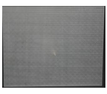 Fantomy do kontroli jakości w mammografii Leeds Test Objects Distortion Phantom