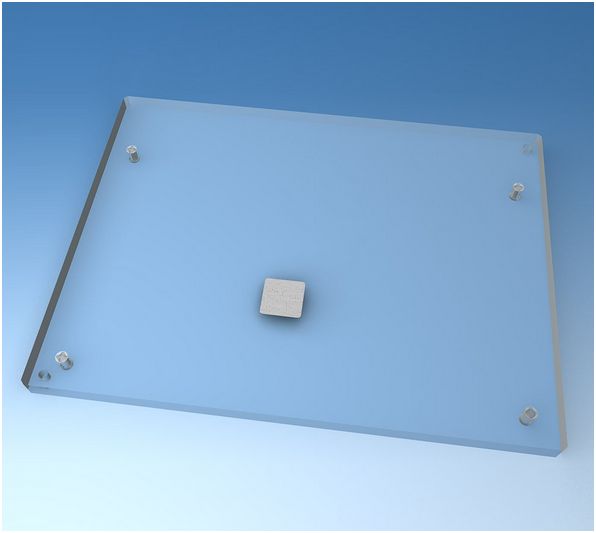 Fantomy do kontroli jakości w mammografii Pro-Project Pro-DigiMAM