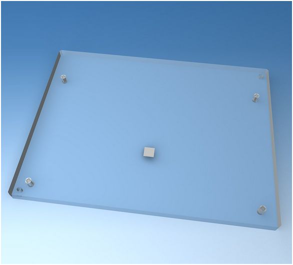 Fantomy do kontroli jakości w mammografii Pro-Project Pro-DigiMAM