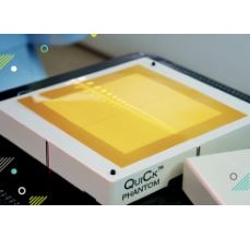 Fantomy do kontroli jakości w radioterapii ASHLAND Gafchromic quick phantom