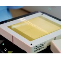 Fantomy do kontroli jakości w radioterapii ASHLAND Gafchromic quick phantom