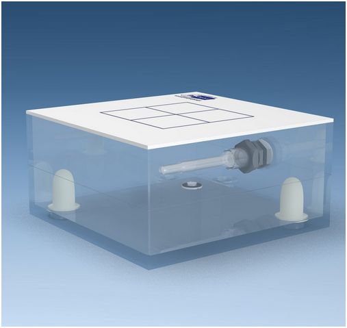 Fantomy do kontroli jakości w radioterapii Diagnomatic Pro-Dose Small Water