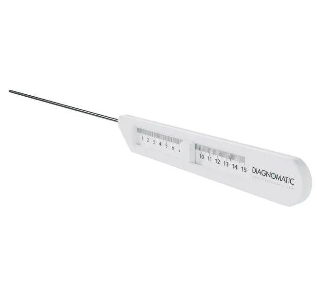 Fantomy do kontroli jakości w radioterapii Diagnomatic ProBRT AccuNeedle