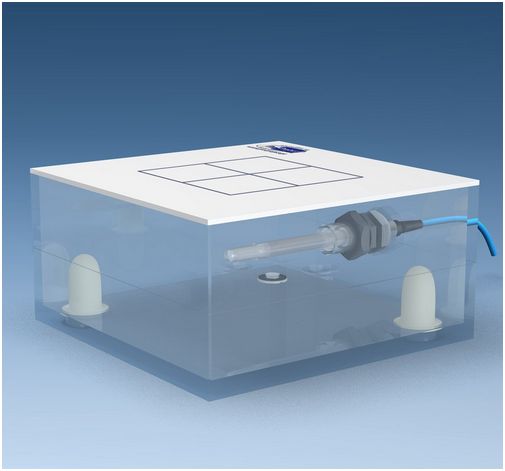 Fantomy do kontroli jakości w radioterapii Pro-Project Pro-Dose Small Water