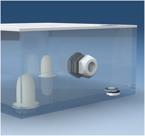 Fantomy do kontroli jakości w radioterapii Pro-Project Pro-Dose Small Water