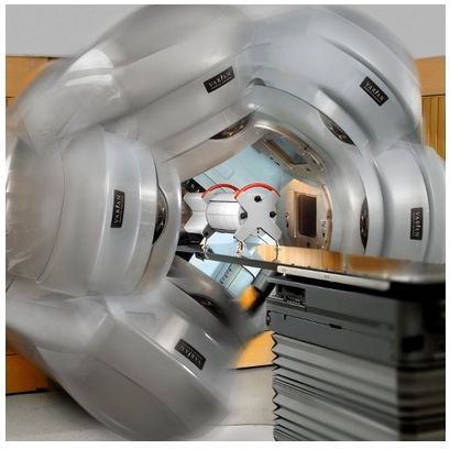 Fantomy do kontroli jakości w radioterapii ScandiDos DELTA4