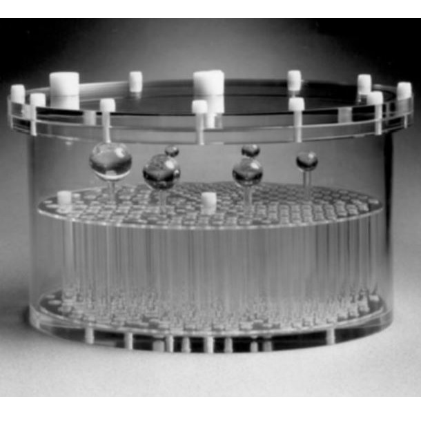 Fantomy do medycyny nuklearnej DSC ECT/ELP/P Eliptyczny fantom Jaszczaka