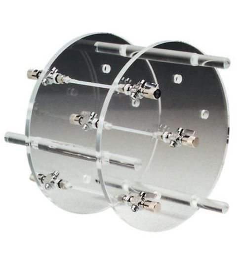 Fantomy do medycyny nuklearnej DSC ECT/TRI/I Wkładka do fantomu z trzema źródłami liniowymi