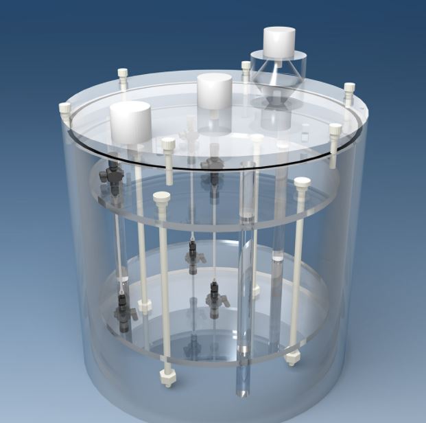 Fantomy do medycyny nuklearnej Pro-Project Pro-NM Linear Source Module