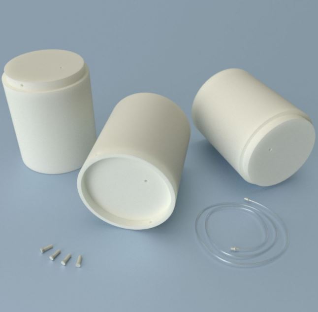 Fantomy do medycyny nuklearnej Pro-Project Pro-NM PETscatter