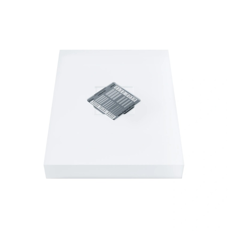 Fantomy do testowania radiografii, angiografii i fluoroskopii Diagnomatic Pro-RTG AAPM 15