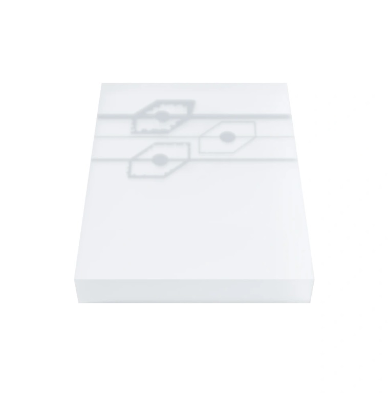 Fantomy do testowania radiografii, angiografii i fluoroskopii Diagnomatic Pro-RTG AAPM 15