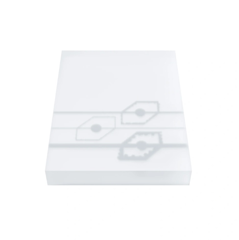 Fantomy do testowania radiografii, angiografii i fluoroskopii Diagnomatic Pro-RTG AAPM 15