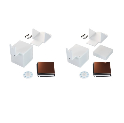 Fantomy do testowania radiografii, angiografii i fluoroskopii Diagnomatic Pro-RTG FluoCDRH