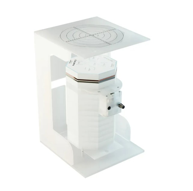Fantomy do testowania radiografii, angiografii i fluoroskopii Diagnomatic Pro-RTG XR21