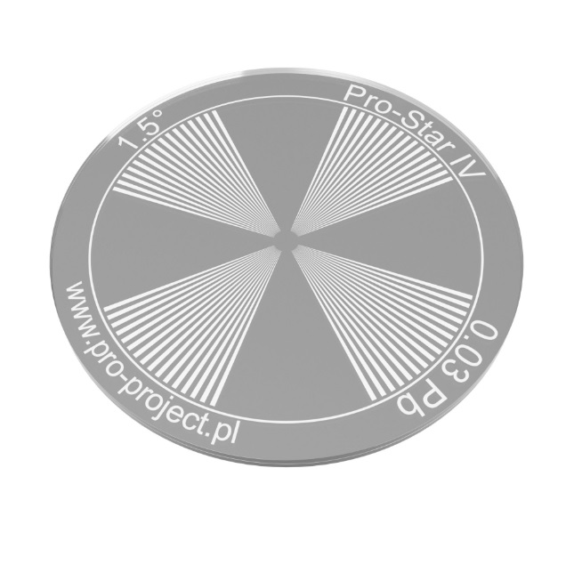 Fantomy do testowania radiografii, angiografii i fluoroskopii Diagnomatic Pro-Star