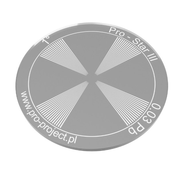 Fantomy do testowania radiografii, angiografii i fluoroskopii Diagnomatic Pro-Star