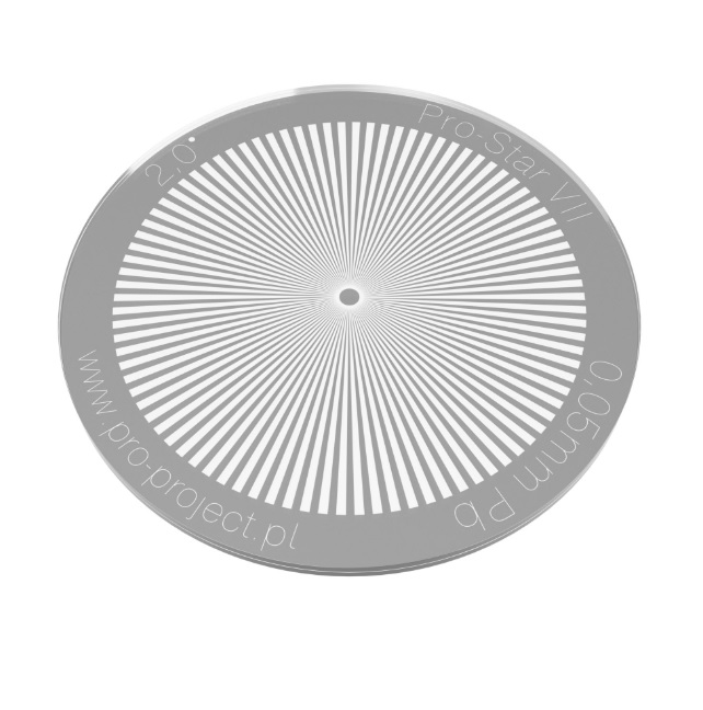 Fantomy do testowania radiografii, angiografii i fluoroskopii Diagnomatic Pro-Star