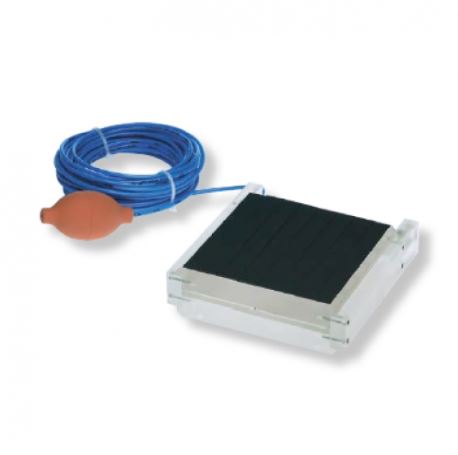 Fantomy do testowania radiografii, angiografii i fluoroskopii IBA Dosimetry DSA