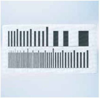 Fantomy do testowania radiografii, angiografii i fluoroskopii IBA Dosimetry Type 52