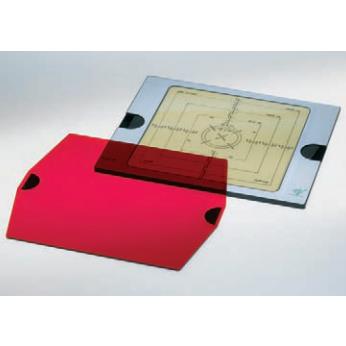 Fantomy do testowania radiografii, angiografii i fluoroskopii IBA Dosimetry VISI-X