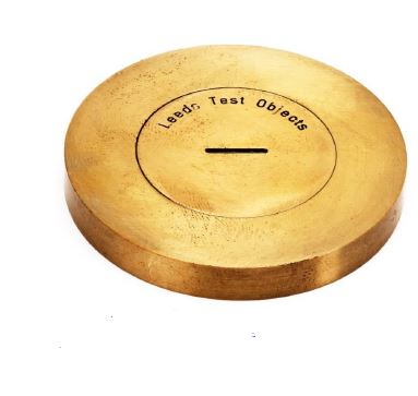 Fantomy do testowania radiografii, angiografii i fluoroskopii Leeds Test Objects Slit Camera