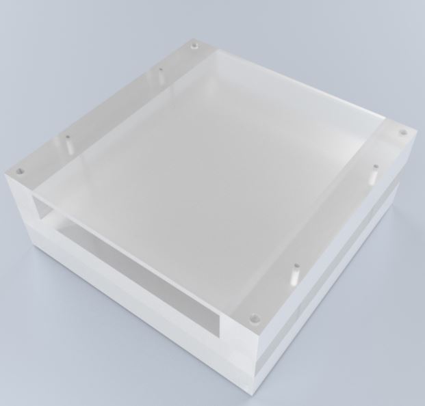 Fantomy do testowania radiografii, angiografii i fluoroskopii Pro-Project Pro-RTG AAPM 15