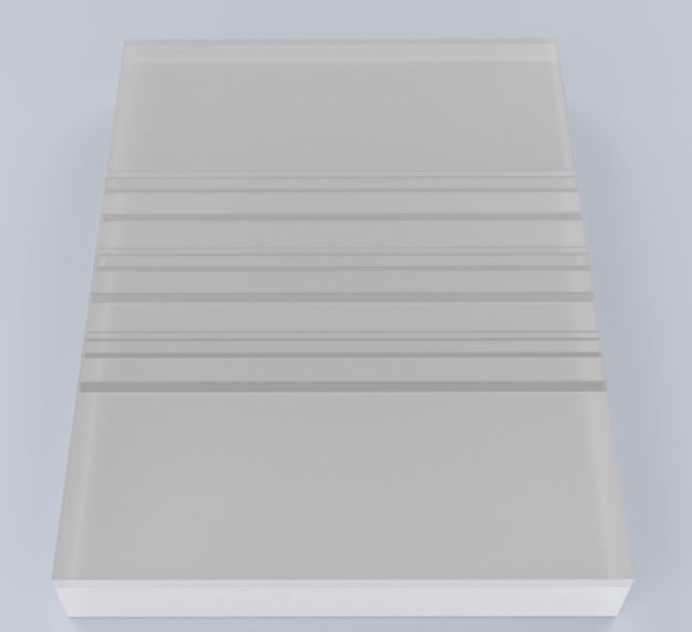 Fantomy do testowania radiografii, angiografii i fluoroskopii Pro-Project Pro-RTG AAPM 15