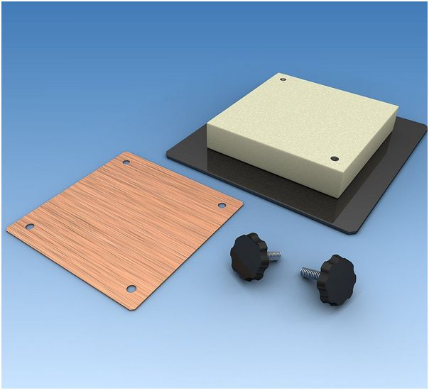 Fantomy do testowania radiografii, angiografii i fluoroskopii Pro-Project Pro-RTG AI 25