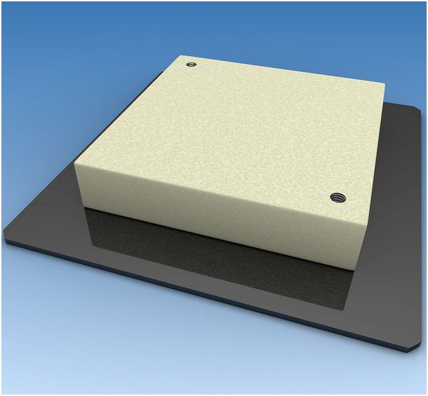 Fantomy do testowania radiografii, angiografii i fluoroskopii Pro-Project Pro-RTG AI 25