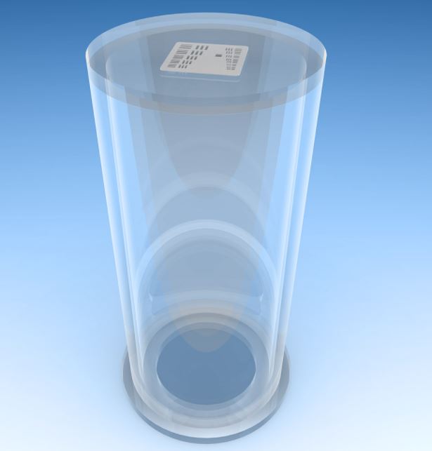 Fantomy do testowania radiografii, angiografii i fluoroskopii Pro-Project Pro-RTG FocalSpot