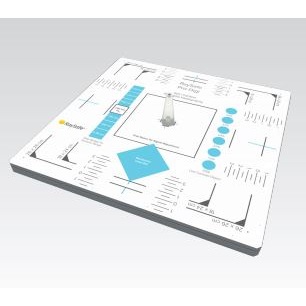 Fantomy do testowania radiografii, angiografii i fluoroskopii RaySafe Pro-Digi